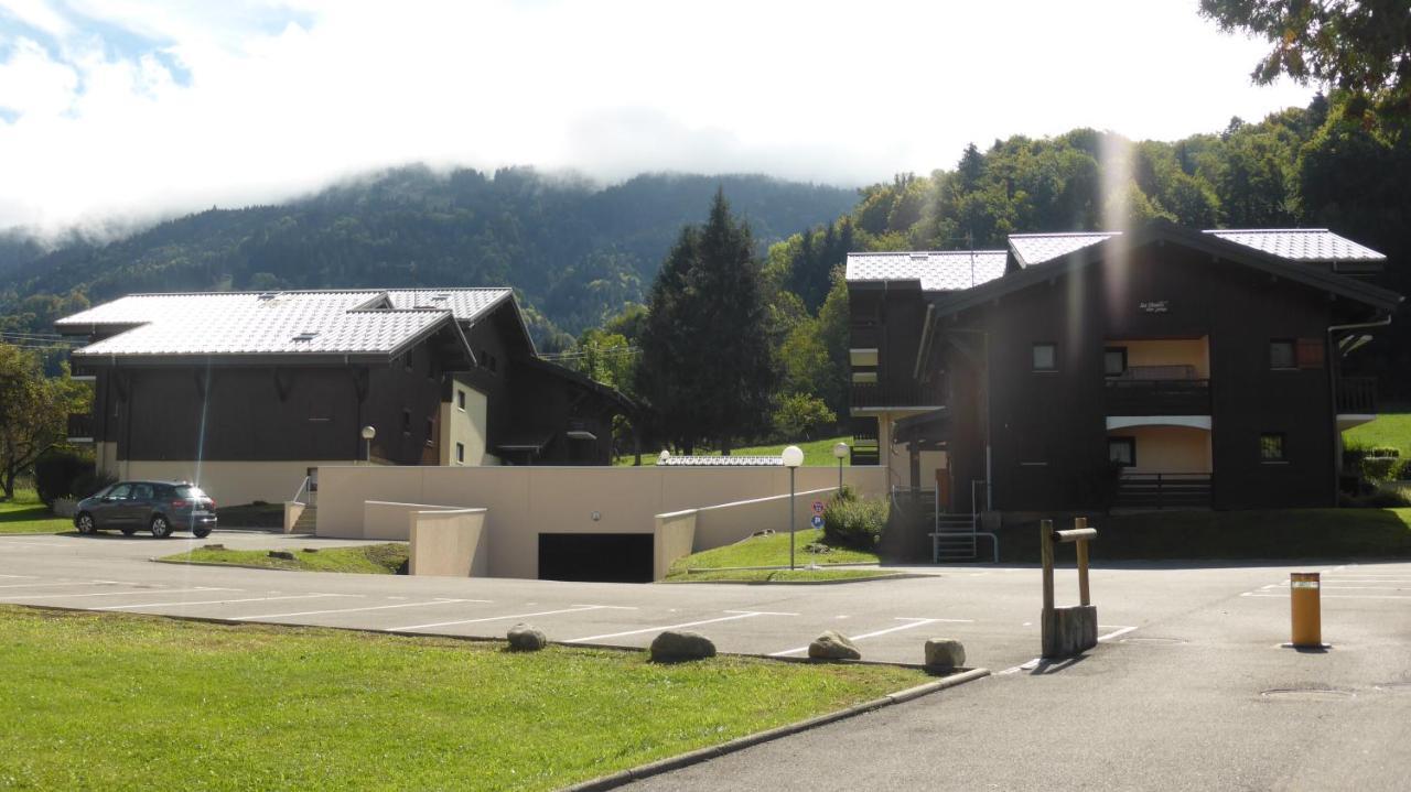 Studio Morillon Village Exterior photo